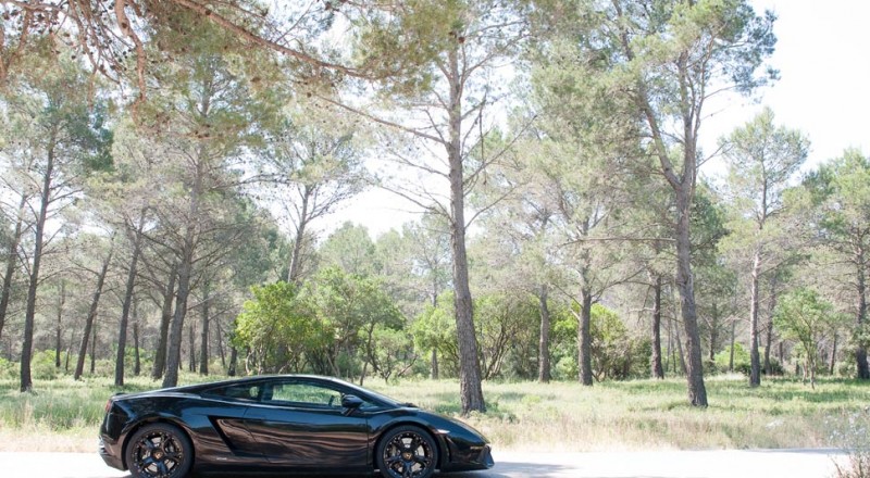 Lamborghini Gallardo