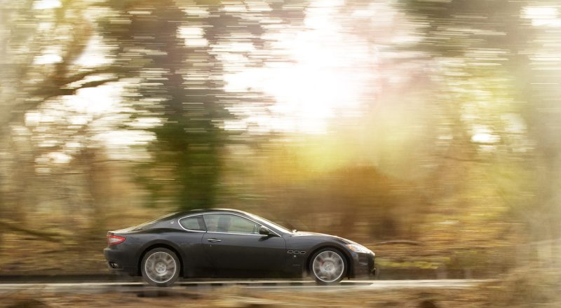 Maserati Grand Tourismo